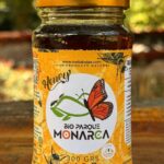 Miel Monarca mini 100 gr