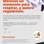 Bono Condolencias Monarca